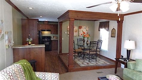Have You Seen The Latest In Manufactured Home Interior