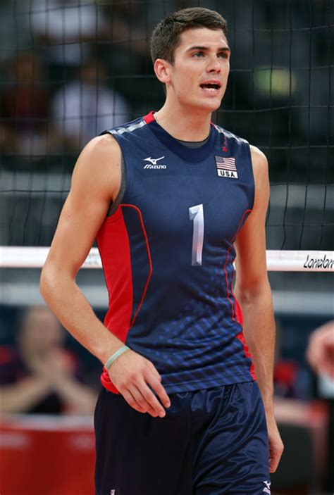 Matt Anderson Hot Usa Volleyball Player Video Pictures