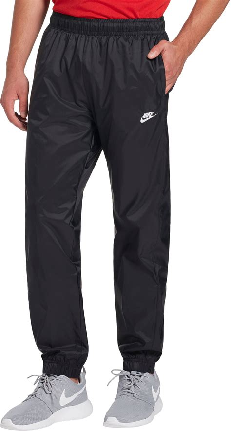 Nike Mens Sportswear Woven Track Pants