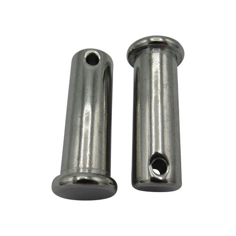 6mm X 25mm Stainless Clevis Pins X2 Securefix Direct