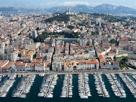 Aerial Photos Of Marseille France Business Insider