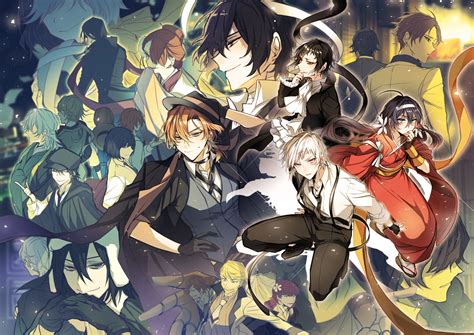 Watch bungo stray dogs online english dubbed full episodes for free. Проза бродячих псов / Bungou Stray Dogs (35 фото)