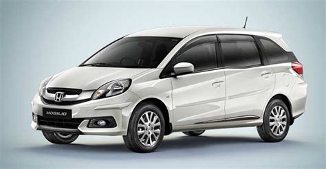 There's a new global version of the fit sold elsewhere, but it won't come here. Honda Mobilio to be discontinued in India to make room for ...