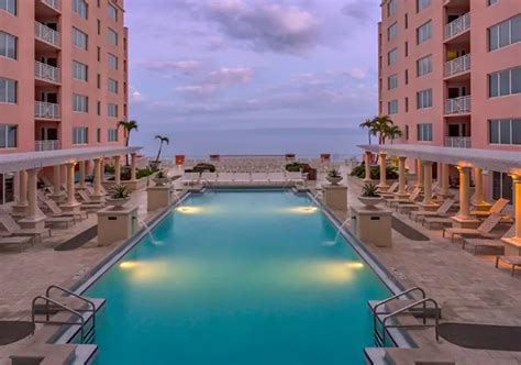 Hyatt Regency Clearwater Beach Resort And Spa