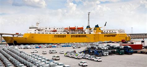 When goods are transported by sea, insurance is called marine. Vehicle Export Specialists - Gallagher Transport - Denver ...