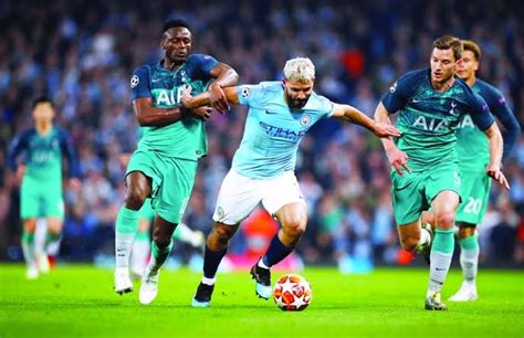 For the latest news on tottenham hotspur fc, including scores, fixtures, results, form guide & league position, visit the official website of the premier league. الحرب الباردة بين توتنهام هوتسبير ومانشستر سيتي - بالجول