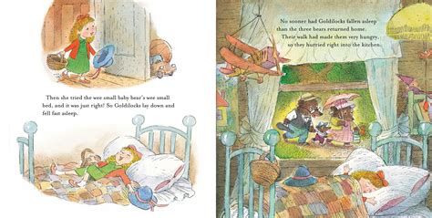 Goldilocks And The Three Bears Book By Valeri Gorbachev Official Publisher Page Simon