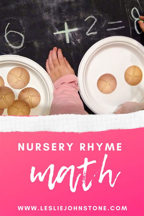 Nursery Rhyme Math Jack Of All Trades Experience Early Learning