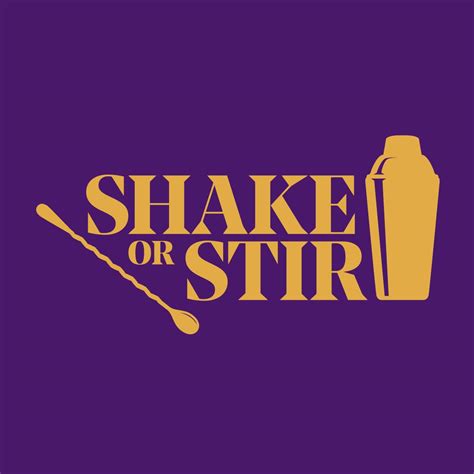shake or stir belfast