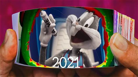Flip Book Evolution Of Bugs Bunny Relax Animation Youtube