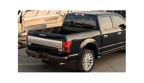 Ford F-150 Bed Size | F-150 Dimensions | Dick's Mackenzie Ford