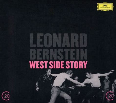 Best Buy Leonard Bernstein West Side Story CD
