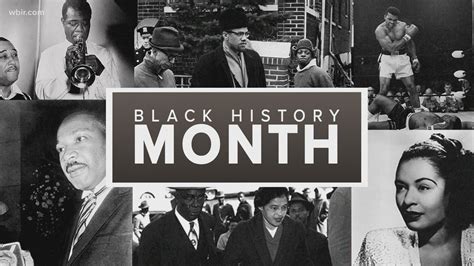 How You Can Celebrate Black History Month In Knoxville
