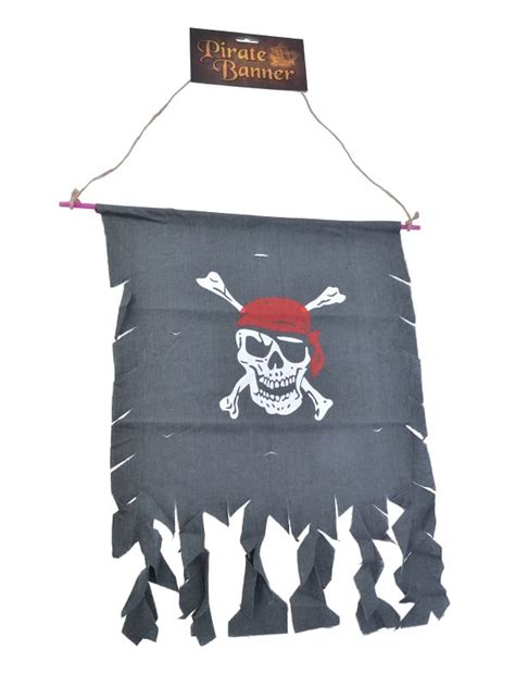 Pirate Banner Costumes R Us Fancy Dress