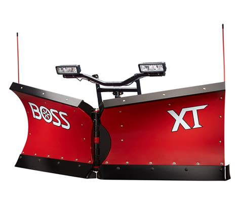 V Xt V Plows Boss Snow Plow Power Equipment