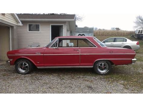 1964 Chevrolet Chevy Ii For Sale Cc 1119413