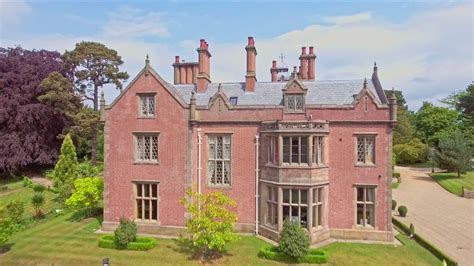 Norcliffe Hall Aerial Views Youtube