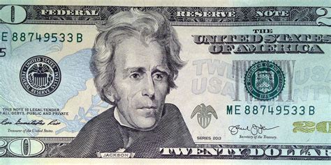 As Andrew Jackson Fades A Look At How He Ended Up On Money