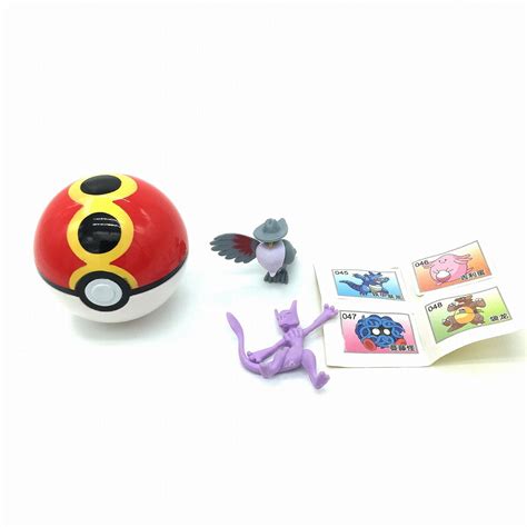 Pokemon Ball Poke Ball Different Types Of Poke Balls Dl285208 Ybm