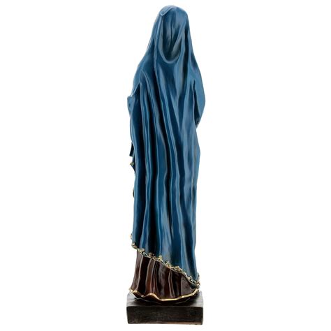 Statue Our Lady Of Sorrows Hands Clasped Resin 30 Cm Online Sales On