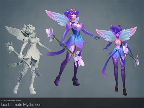 Dragonfly Studio Champions 3d Skins For League Of Legends
