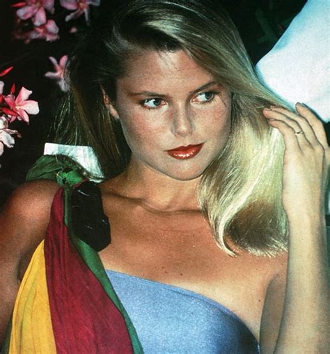 1000 Images About Christie Brinkley On Pinterest Billy Joel Alexa