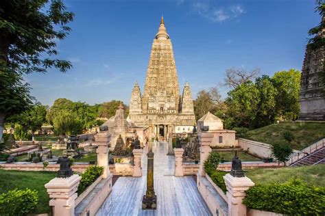 Mahabodhi Temple Bodh Gaya Images Timings Holidify