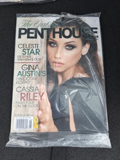 The Girls Of Penthouse Magazine Celeste Star Picclick