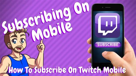 How To Sub With Twitch Prime On Phone Turafebre