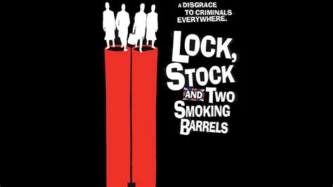 Lock Stock And Two Smoking Barrels Picture Image Abyss
