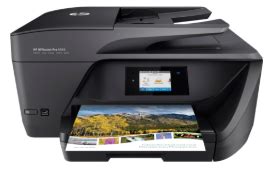 The physical body has attractive measurements which include a height of 9.0 inches, and a depth of 15.35 inches. Descargar Driver HP OfficeJet Pro 6968 Gratis - Controladores y software