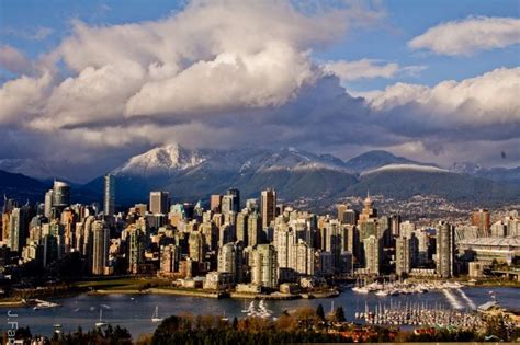 40 Of The Worlds Most Impressive Skylines Vancouver Skyline World