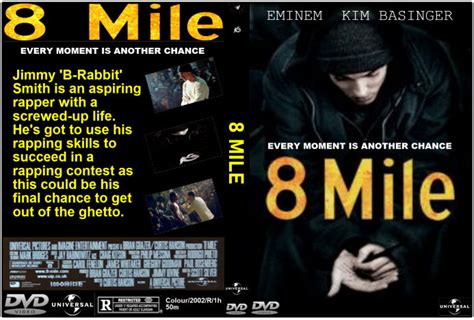 8 Mile Dvd Cover By Gh3pc On Deviantart
