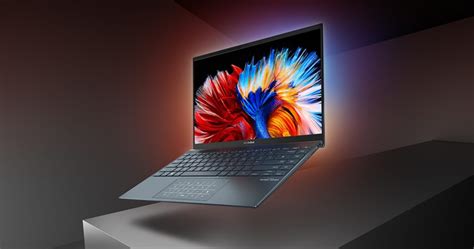 With This Asus Zenbook 13 Enjoy The Luxury Of Oled On A Laptop At A