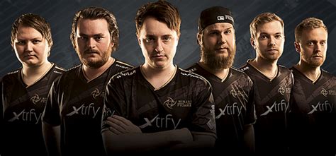 Astralis and dev1ce contacted us (interview in swedish). As NiP struggle to find form, is change needed? - GINX ...