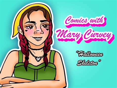 Halloween Skeleton Comic – The Bridge