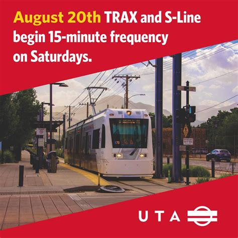 Utah Transit Authority Uta