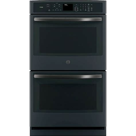 Best Buy Ge Profile 30 Built In Double Electric Convection Wall Oven
