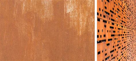 The Corten Effect In Interior Design Mastella Magazine