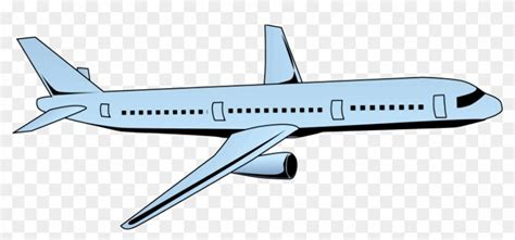 Download High Quality Airplane Clipart Clear Background