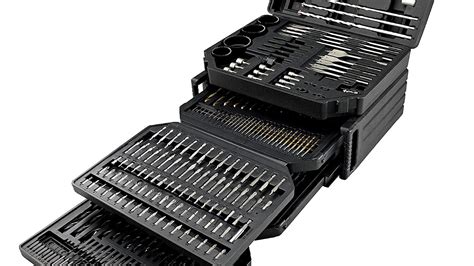 Index Drill Bit Set Index Choices