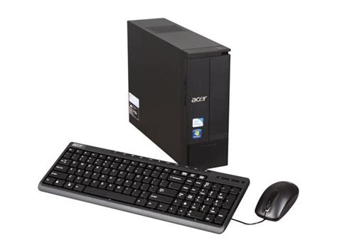 Acer Desktop Pc Aspire Ax1920 Ur20p Ptsg8p2001 Pentium E6700 320