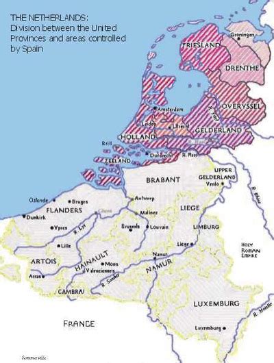 maps the dutch golden age