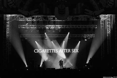 A Ray Of Monochrome From Cigarettes After Sex The Display