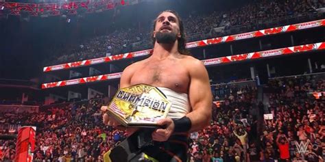 Seth Rollins Vs Finn Balor For Us Title Announced For Mondays Wwe