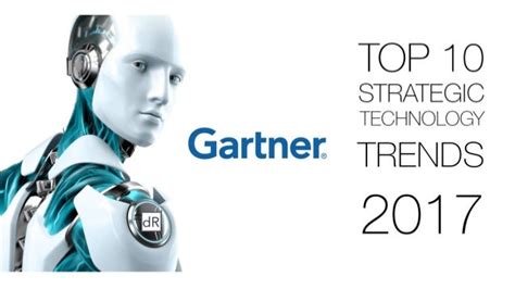 Gartner S Top 10 Strategic Technology Trends For 2020 Technology Trends