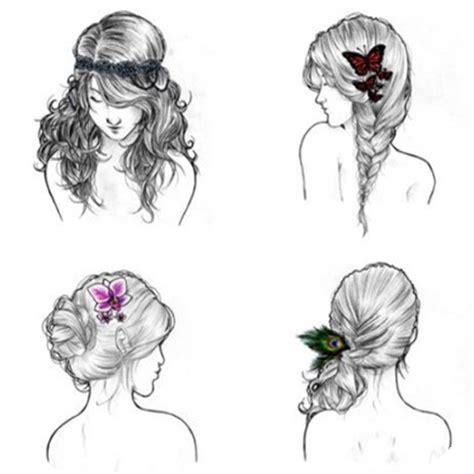 Hairstyle Reference