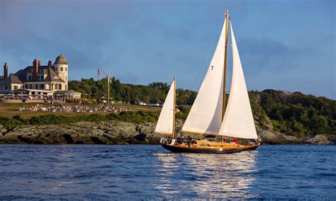 Experience Newport Ri With Us Charter Sailing Yacht Getmyboat