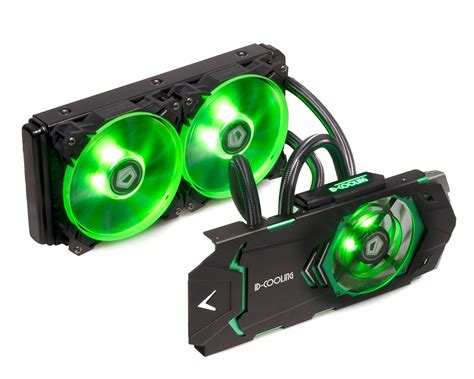 Id Cooling Introduces The Icekimo 240 Vga Cooler Techpowerup