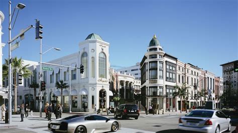 Lvmh Eyeing Hotel Development For Beverly Hills Rodeo Drive Wwd